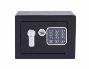 Trezor Yale YSV/170/DB2 Value, mini, černý