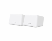 MERCUSYS Halo H47BE(2-pack) WiFi7 Mesh (BE9300,2,4GHz/5GHz/6GHz,3x2,5GbELAN/WAN)