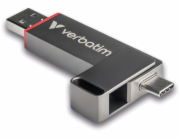 Verbatim Dual QuickStick USB-C+A 1024GB