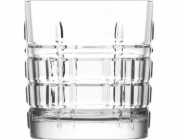 Sklenice Brit, LAV, skleněná, na vodu, 325 ml, 84x91 mm, bal. 6 ks