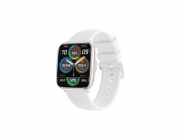 CARNEO Proxima HR+/Silver/Sport Band/White