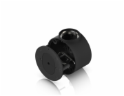 Ubiquiti UniFi Camera Compact Junction Box B - Instalační krabice na strop/zeď/sloup pro kamery UniFi Dome/Turret, černá