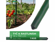 Podpěra rostlin 1500x16 mm Garden plast