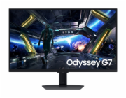 Samsung Odyssey G7 (G70D) 32" LED IPS 3840x2160 Mega DCR 1ms 350cd DP HDMI pivot 144Hz