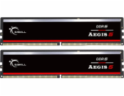 G.Skill Aegis 5 F5-6000J3636F32GX2-IS paměťový modul 64 GB 2 x 32 GB DDR5 4800 MT/s