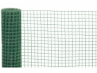 Pletivo zahradní celoplastové 1000/20x20 mm zelené role 5 m