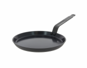 Nepřilnavá pánev de Buyer, 8225.26 CERANOA, na palačinky, nepřilnavá keramická, hliník, vysoká odolnost, černá, 26 cm
