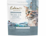 EDEN Bílá Ryba s Kaviárem ze Sledi - suché krmivo pro kočky - 1,5 kg
