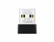 MERCUSYS MA14N WiFi6 USB nano adapter (AX300,2,4GHz,USB2.0)