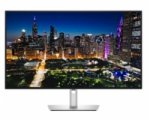 DELL LCD U3225QE - 32"/IPS/LED/3840x2160/16:9/120Hz/8ms/3000:1/600 cd/m2/DP/HDMI/THb/PIVOT/VESA/3YNBD (210-BQTK)