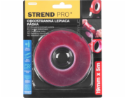 Páska Strend Pro, 19 mm, L-5 m, obojstranná, lepiaca, akrylová, montážna