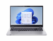 Acer TravelMate P2 15(TMP215-55T-TCO-547Q)  Core 5 120U/16GB/512GB SSD/15,6" FHD IPS touch/IR camera/Win11 PRO/stříbrná