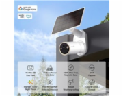 TP-Link Tapo C460 KIT venkovní kamera, solární panel (8MP, 4K, 2160p, IR 15m, WiFi, micro SD card, IP66)