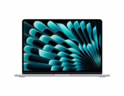 Apple MacBook Air 13   M4 chip 10-core CPU and 8-core GPU, 16GB, 256GB SSD - Silver