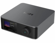 WiiM Ultra Dark Grey - Streamer hudby s vysokým rozlišením