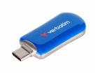 Verbatim Plectra Blue      128GB  USB-C Flash Drive      ...