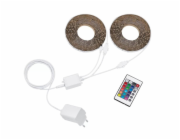 LED PÁSEK RGB TLUMIČE IP20 30M
