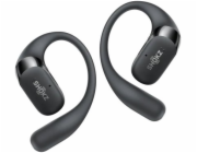 SHOKZ OpenFit 2+ Sluchátka Bezdrátový Za ucho, Do ucha Hovory/hudba Bluetooth Černá