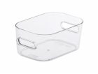 Úložná krabice 10490, průhledná, 14,5 x 9,5 x 6 cm