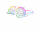 Asus PRIME MR120 FAN ARGB WHITE 3IN1  REVERSE