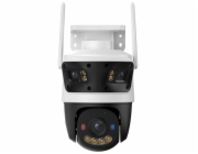 Imou IP kamera Cruiser Triple/ PTZ/ Wi-Fi/ LAN/ 3+3+5Mpix/ IP65/ objektiv 3,6mm/ H.265/ IR až 30m/ CZ app