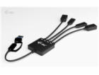 i-tec USB-C/USB-A Cable HUB 4 port (2x USB-C, 2x USB-A)