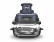 Ninja CRISPi FN101EUGY přenosná horkovzdušná fritéza modrá, 4v1, 1700 W, 1,4/3,8 l, bez PFAS