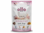 OLLO Air-Dried Skin & Coat Lamb strips - pamlsek pro psa ...