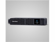 CyberPower CP1600EIPFCRM2U 1600VA - 1000W - 8x IEC C13