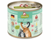 GRANATAPET DeliCATessen Venison and tuna - mokré krmivo pro kočky - 200g