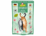 GRANATAPET DeliCATessen Venison Mono - mokré krmivo pro kočky - 85g