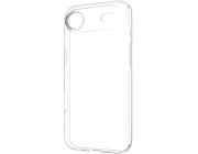 Ultratenký TPU gelový kryt FIXED Story Slim pro Apple iPhone Air, 0,6 mm, čirý