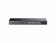 Mercusys MS120GP 20xGb desktop switch(16xPOE+)