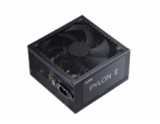 ADATA XPG zdroj PYLON II 650W, 135mm, 80+ Bronze, černá, ATX