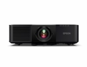 EPSON projektor EB-L895U, WUXGA, 8000ANSI, HDMI, USB. NFC, Airplay