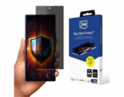3mk ochranná folie Silky Matt Privacy pro Samsung Galaxy Z Fold 7