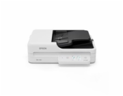 EPSON skener WorkForce DS-1760WN, A4, 1200x1200dpi, USB, DUPLEX, Wi-Fi, Záruka 3 let po registraci