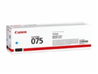 Canon TONER 075 C azurová pro i-SENSYS LBP646Cdw, LBP647C...