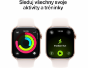 Apple Watch S11 Cell/46/Sport Band/Light Blush