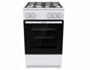 Gorenje GG5A10WFFM Volně stojící sporák s troubou Bílý