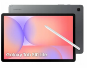 Samsung Galaxy Tab S10 lite 5G 256 GB 27,7 cm (10.9") 6 GB Wi-Fi 6 (802.11ax) Šedá