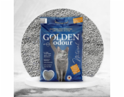 GOLDEN Odour Natural - bentonitové stelivo - 7kg