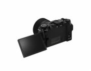 Fujifilm F X-M5 black kit XC15-45mm