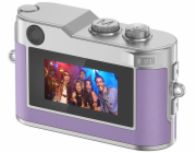 Rollei Mini Digitalkamera/ 2 MPix/ 0,96" LCD/ 1080p video/ Fialový