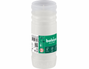 Svíčka hřbitovní parafín bílá 208 g/57x146 mm (cca 68 h)