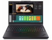 Lenovo, ThinkPad P16 G3, Ultra 7 255HX, 16" WUXGA (1920x1200) IPS, RTX PRO 1000, 2x16GB, 1TB, W11P, černá, 3R, AI