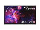 Optoma 3753RK IFPD 75" - interaktivní dotykový, 4K UHD