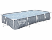 Bazén Bestway® Steel Pro 3.66m x 2.01m x 66cm