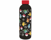 Kids Euroswan *****Láhev Pokémon z nerezové oceli 3D 800ml PK00043 86772