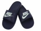 Nike Pánské pantofle Benassi JDI tmavě modré velikost 40 ...
